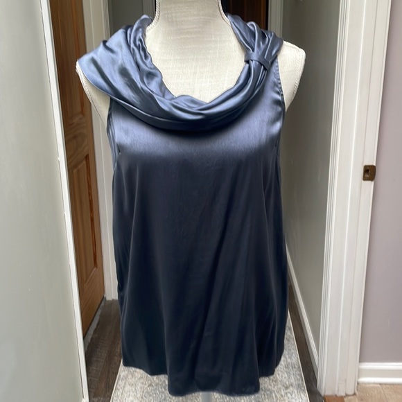 525 America silk top - Picture 1 of 5